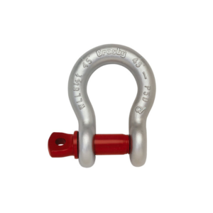 Crosby G209 Screw Pin Anchor Shackle WLL 0.33t