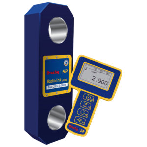 Crosby Straightpoint Bluetooth CP Compound Plus WLL 500t