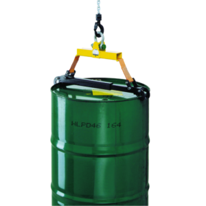 Camlok DAF 'Low Headroom' Drum Grab