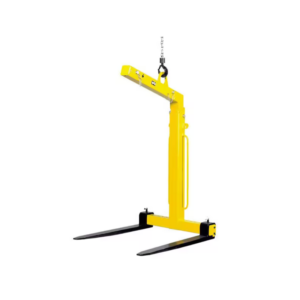 Camlok TKG-VHS 'Self Weight' Balance Crane Fork 3000 kg Capacity
