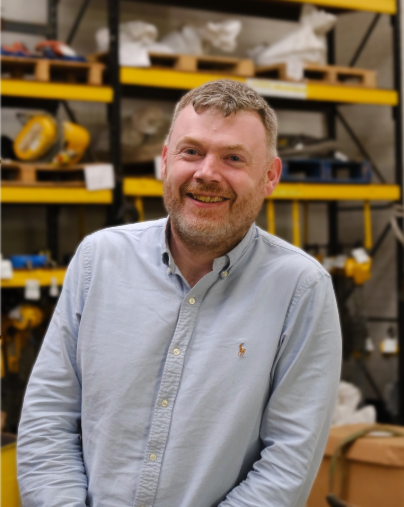 Chris Maughan Headshot