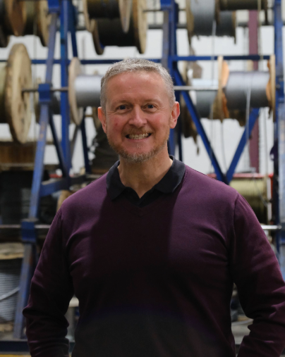 Dave N Lifting Headshot