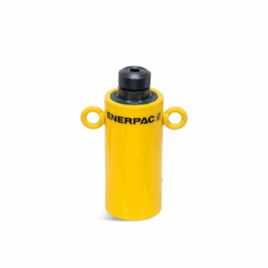 Enerpac RT1510, 15−tonne (137kN) Capacity, 270mm Stroke, Multi-Stage, Telescopic Hydraulic Cylinder